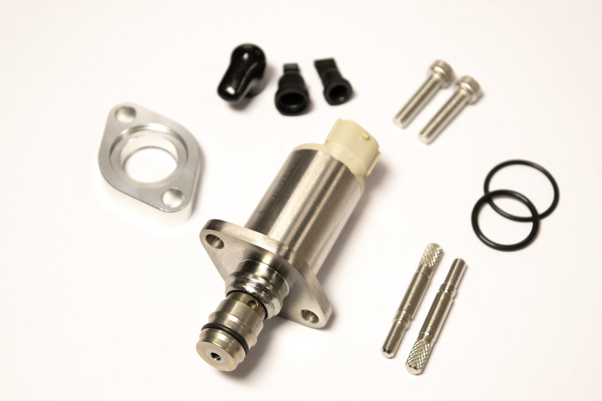 Válvula Scv Larga Reguladora De Presión Toyota Hilux L010