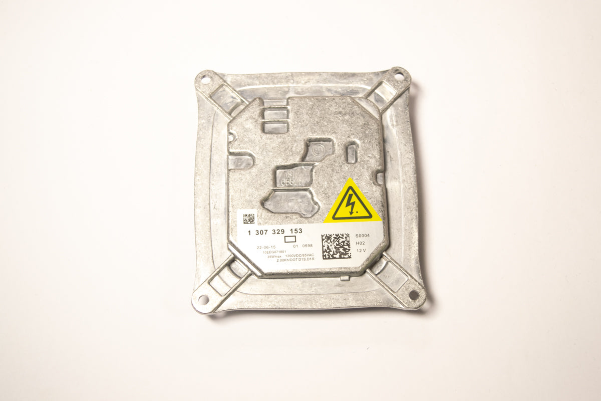 Balastro Xenon Para Audi Bmw Mini Cooper Renault Fluence