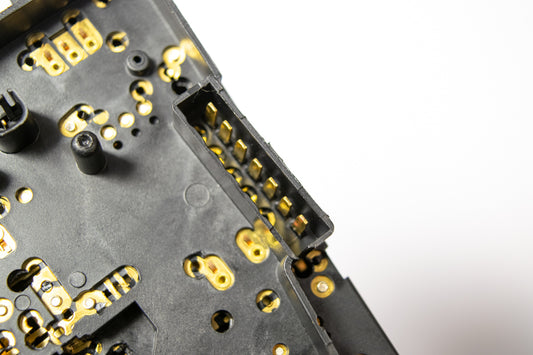 Botonera Alzavidrio Para Mercedes-benz Clase M Ml320