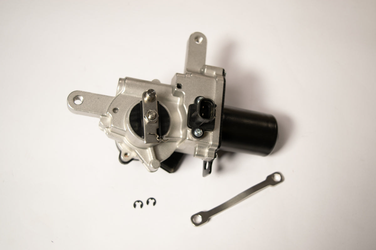 Actuador Turbo Vgt Toyota Hilux 3.0 (2005-12) 17201-0l070