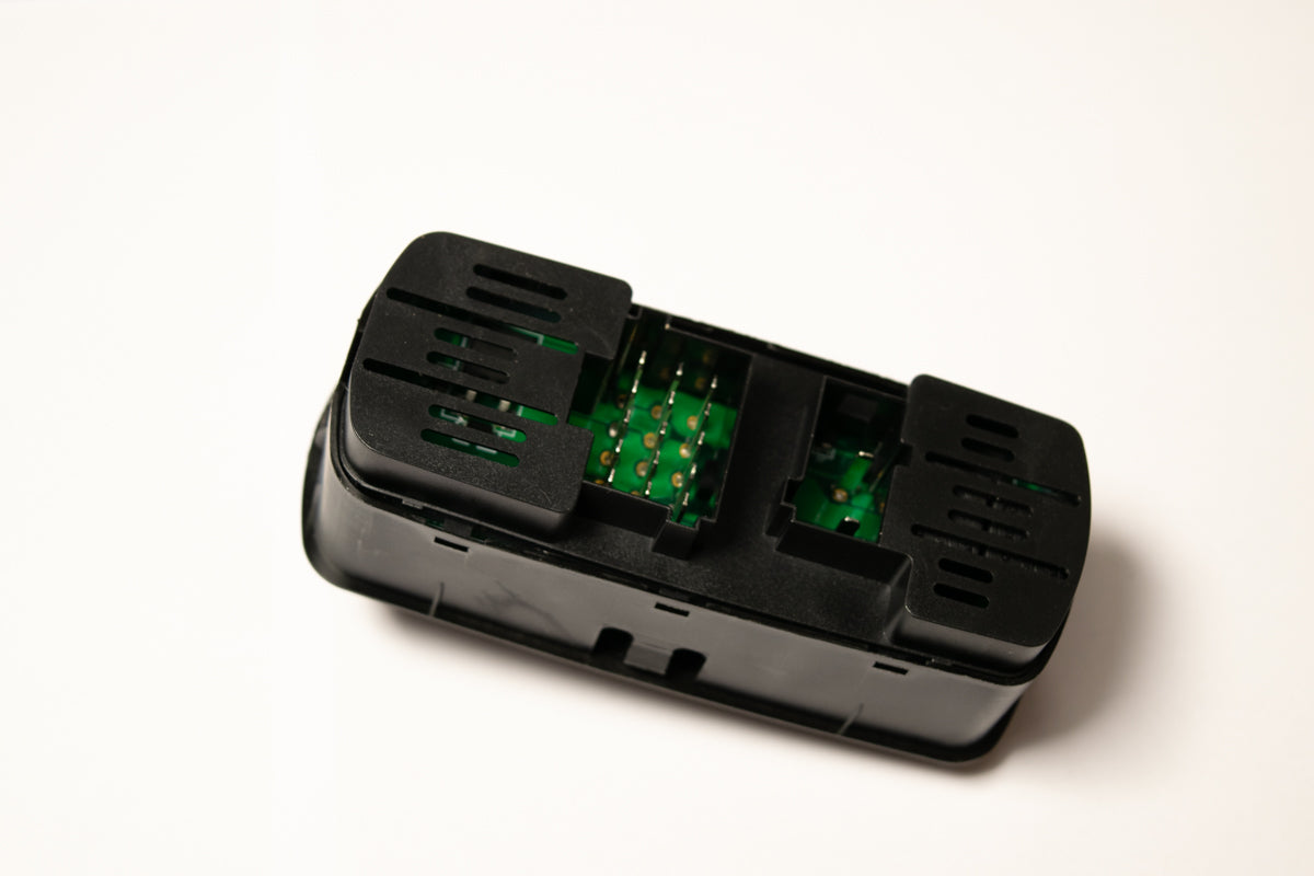 Botonera Alzavidrios Mercedes Axor Truck 2001-2004 S/bloq