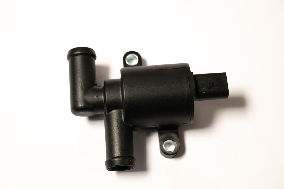 Válvula Grifo Control Calefaccion Para Audi A4 A7 A8 4h01216