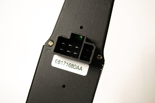 Botonera Alzavidrio Para Dodge Ram 1500 2003 2004