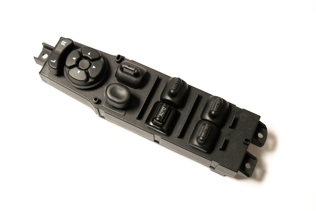 Botonera Alzavidrio Para Dodge Ram 1500 2003 2004