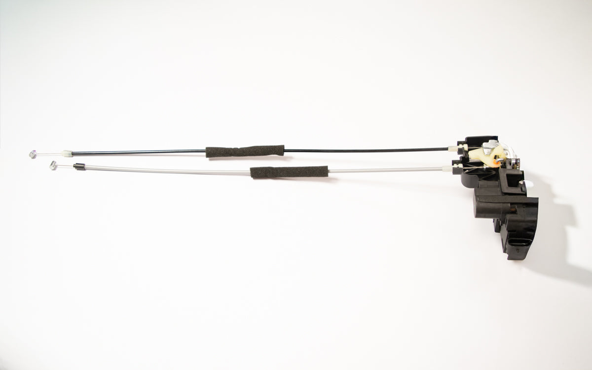 Chapa Puerta Del. Izq. Para Ssangyong Korando C 2010-2019