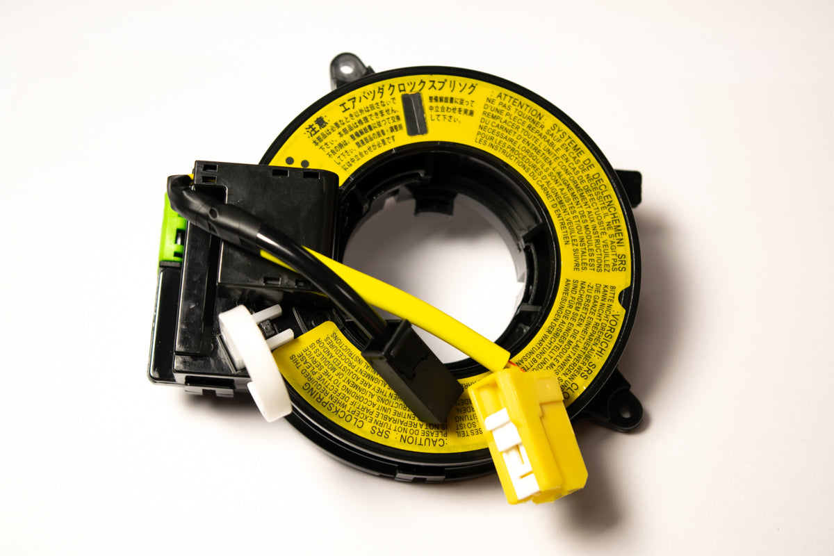 Cinta Airbag Clock Spring Para Mitsubishi L200 2008-15