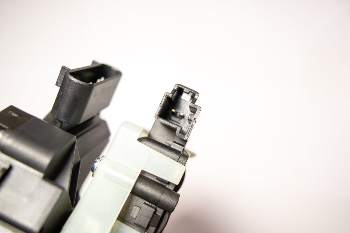 Chapa Ó Cerradura Portalón Ford Ecosport 2013-2017