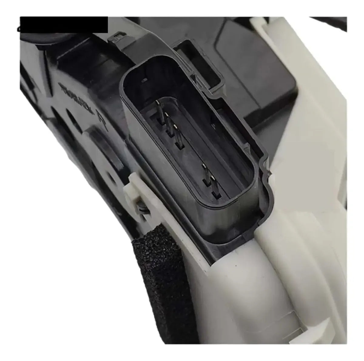 Chapa Trasera Derecha Para Hyundai Santa Fe 2009 2013