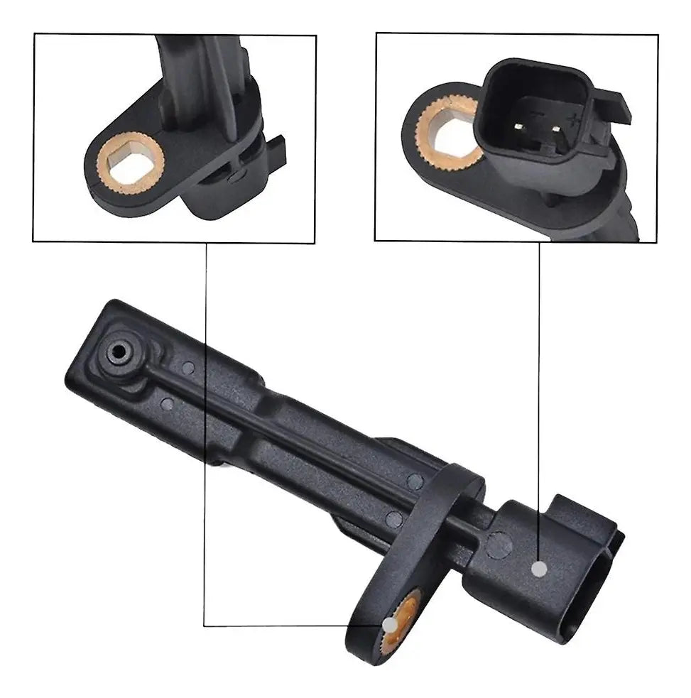 Sensor Abs Trasero Para Jeep Wrangler 2007-2015