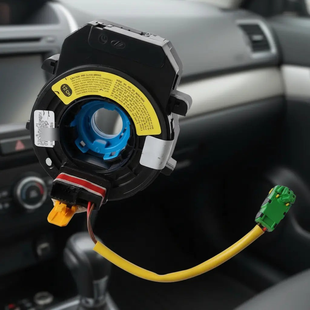 Cinta Airbag Clock Spring Mahindra Xuv500 2012 A 2019