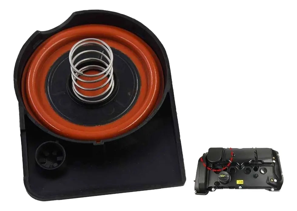 Válvulas Reguladoras Presión Ventilación Bmw F20 Serie 1