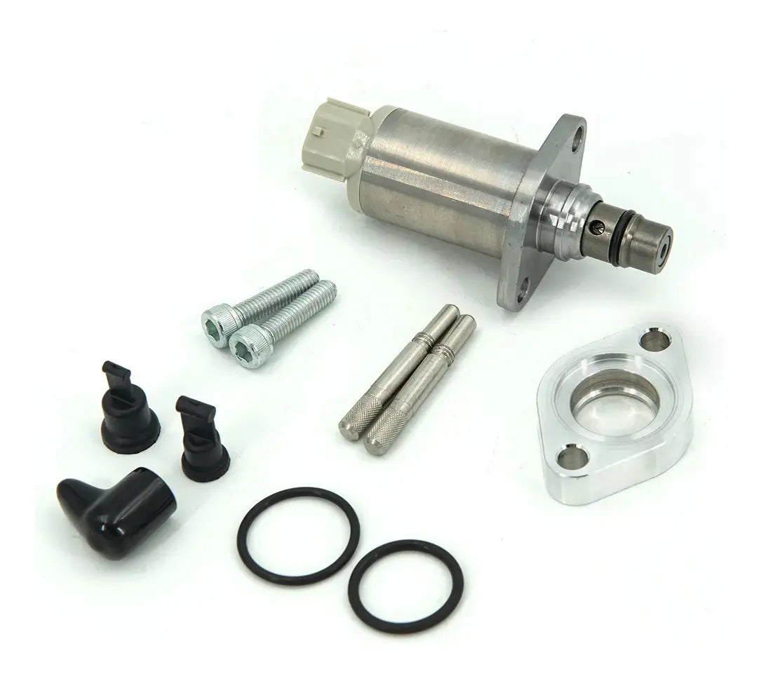 Válvula Scv Larga Reguladora De Presión Toyota Hilux L020