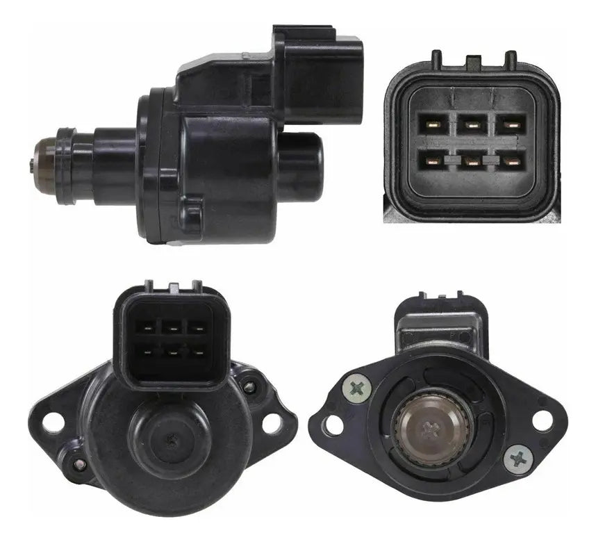 Valvula Ralenti Iac Para Hyundai Sonata Elantra 1.6 E9t152