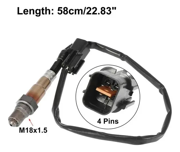 Sensor Oxigeno Para Kia Rio 1.4/1.6 2011-2018 Veloster Soul