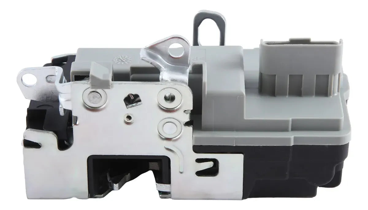 Chapa Actuador De Puerta Delantera Derecha Para Peugeot 206