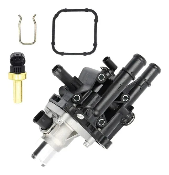 Termostato Completo Chevrolet Cruze Sonic Tracker 1.8 10-17