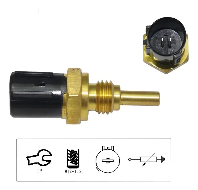 Sensor Temperatura Honda Accord Civic Crv Prelude Integra