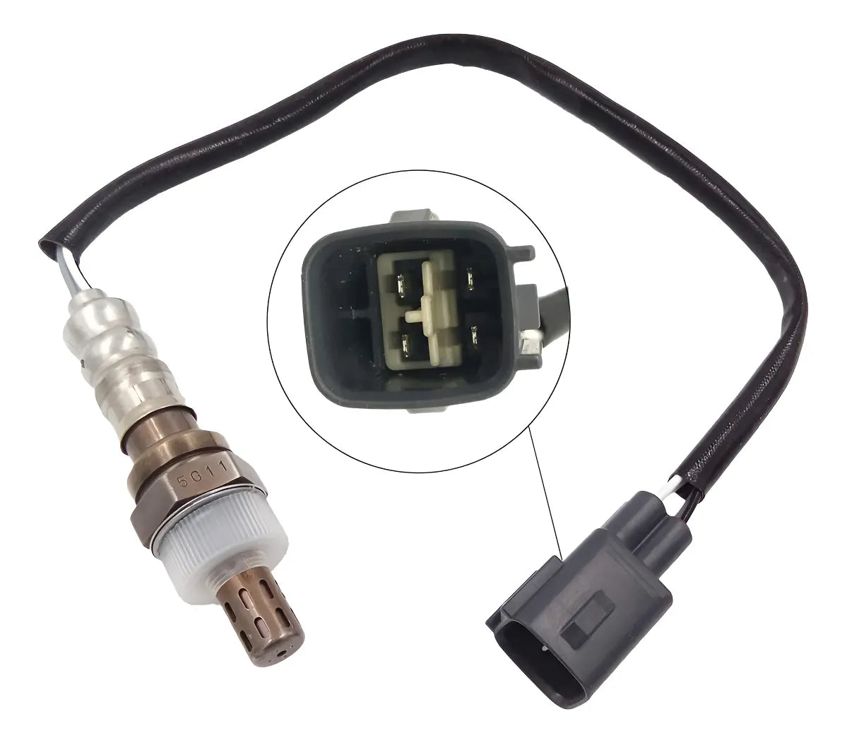 Sensor Oxigeno Toyota Yaris 1.3 1.5 Banco 1