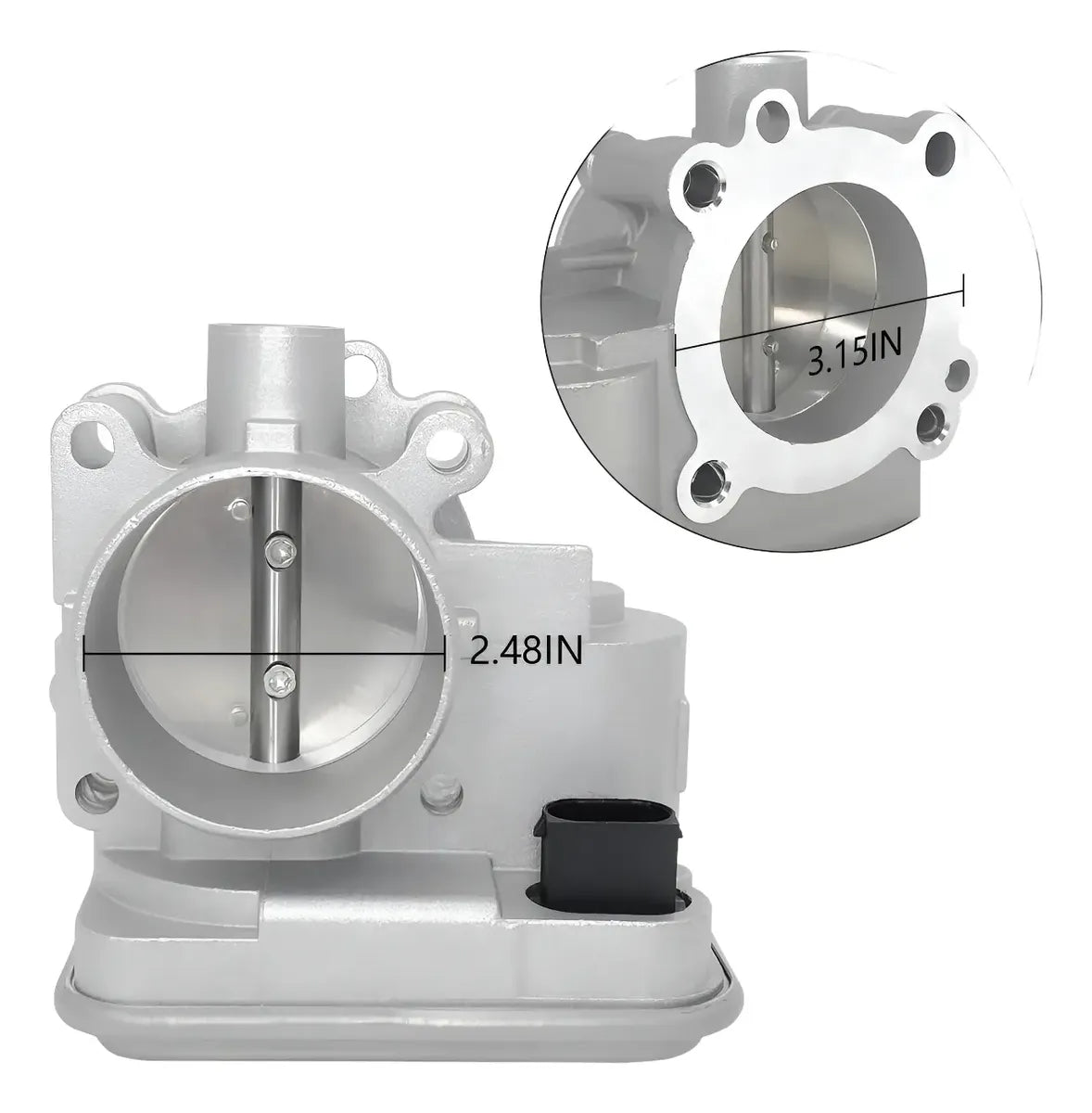 Cuerpo Aceleración Para Dodge Journey Avenger Jeep Compass