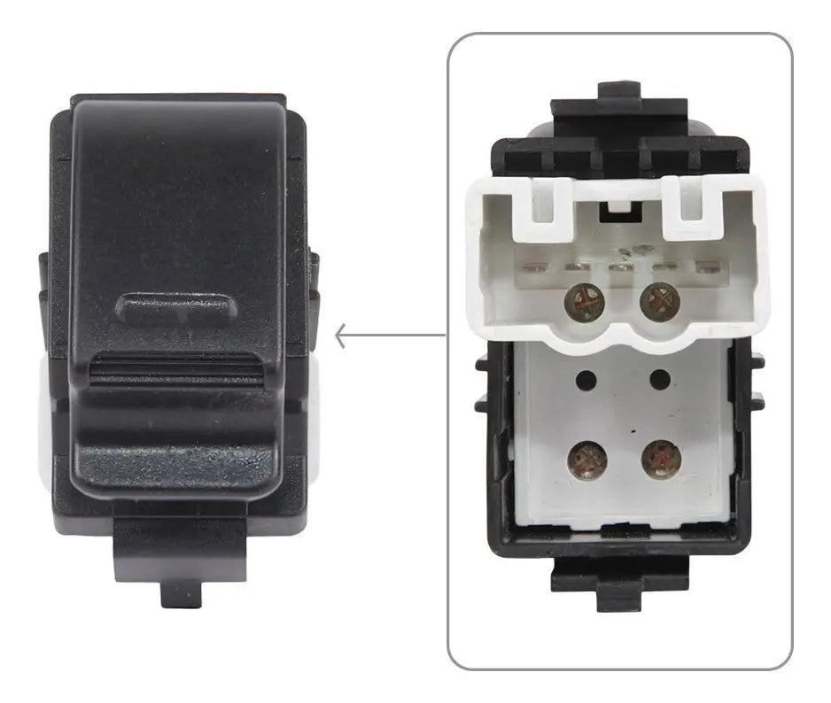 Botonera Alzavidrio Para Toyota Yaris Corolla Rav4