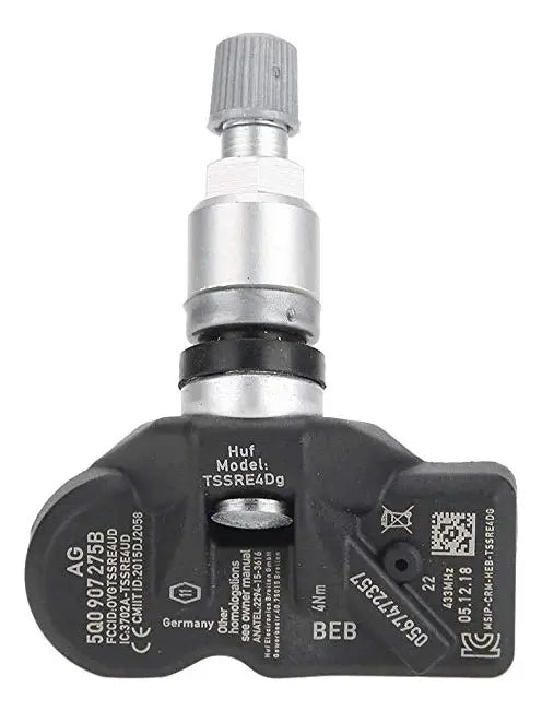 Sensor Presion Llanta Tpms Volkswagen Amarok Tiguan Porsche