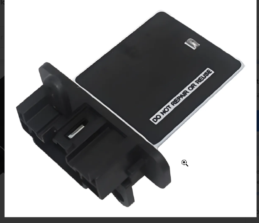 Resistencia Calefacci—n Nissan Navara D40 2006-2015