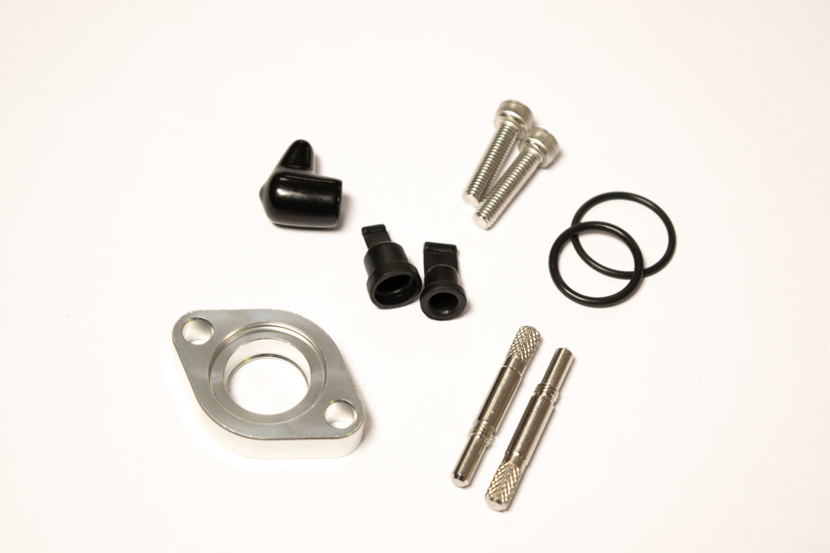 Válvula Scv Larga Reguladora De Presión Toyota Hilux L010