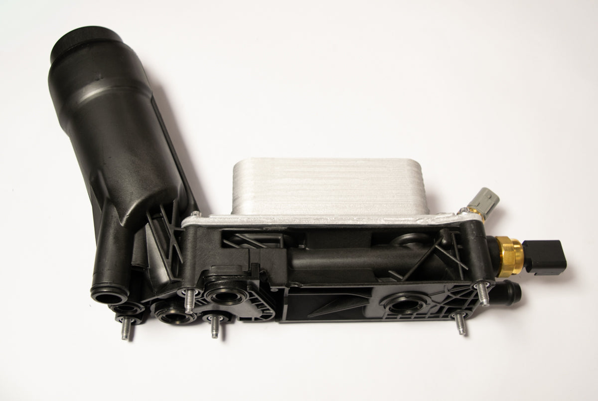 Base Enfriador De Aceite Jeep Grand Cherokee 3.6l 2014-2017