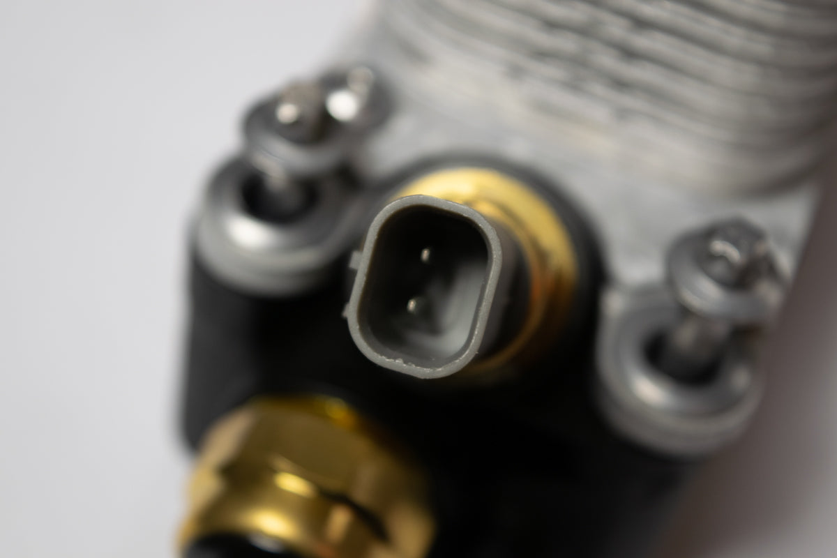 Base Enfriador De Aceite Jeep Grand Cherokee 3.6l 2014-2017