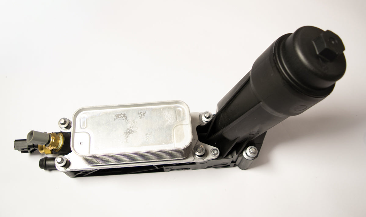 Base Enfriador De Aceite Jeep Grand Cherokee 3.6l 2014-2017