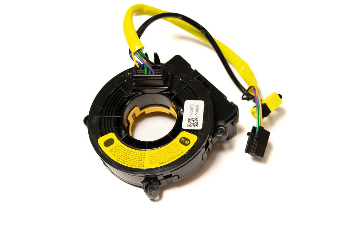 Cinta Espiral Airbag Clock Spring Mahindra Pick Up 8ch