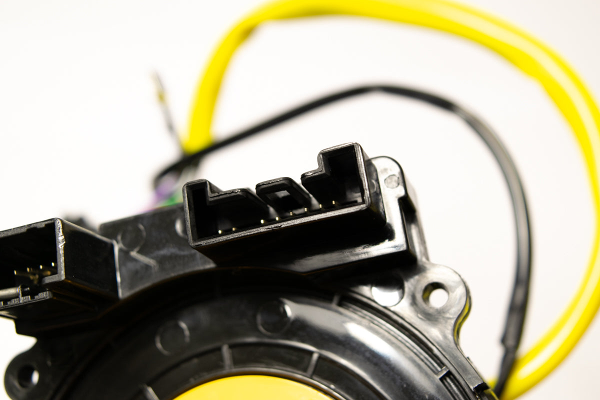 Cinta Espiral Airbag Clock Spring Mahindra Pick Up 8ch