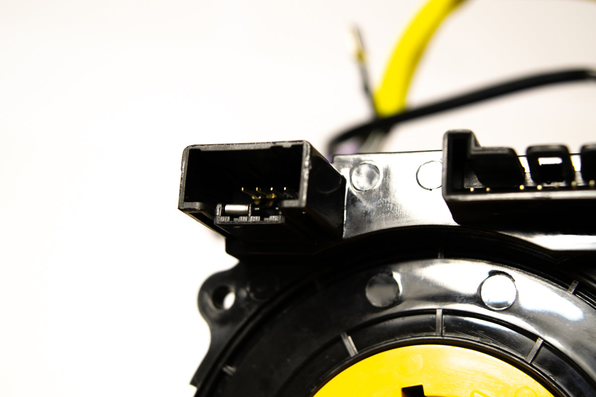 Cinta Espiral Airbag Clock Spring Mahindra Pick Up 8ch