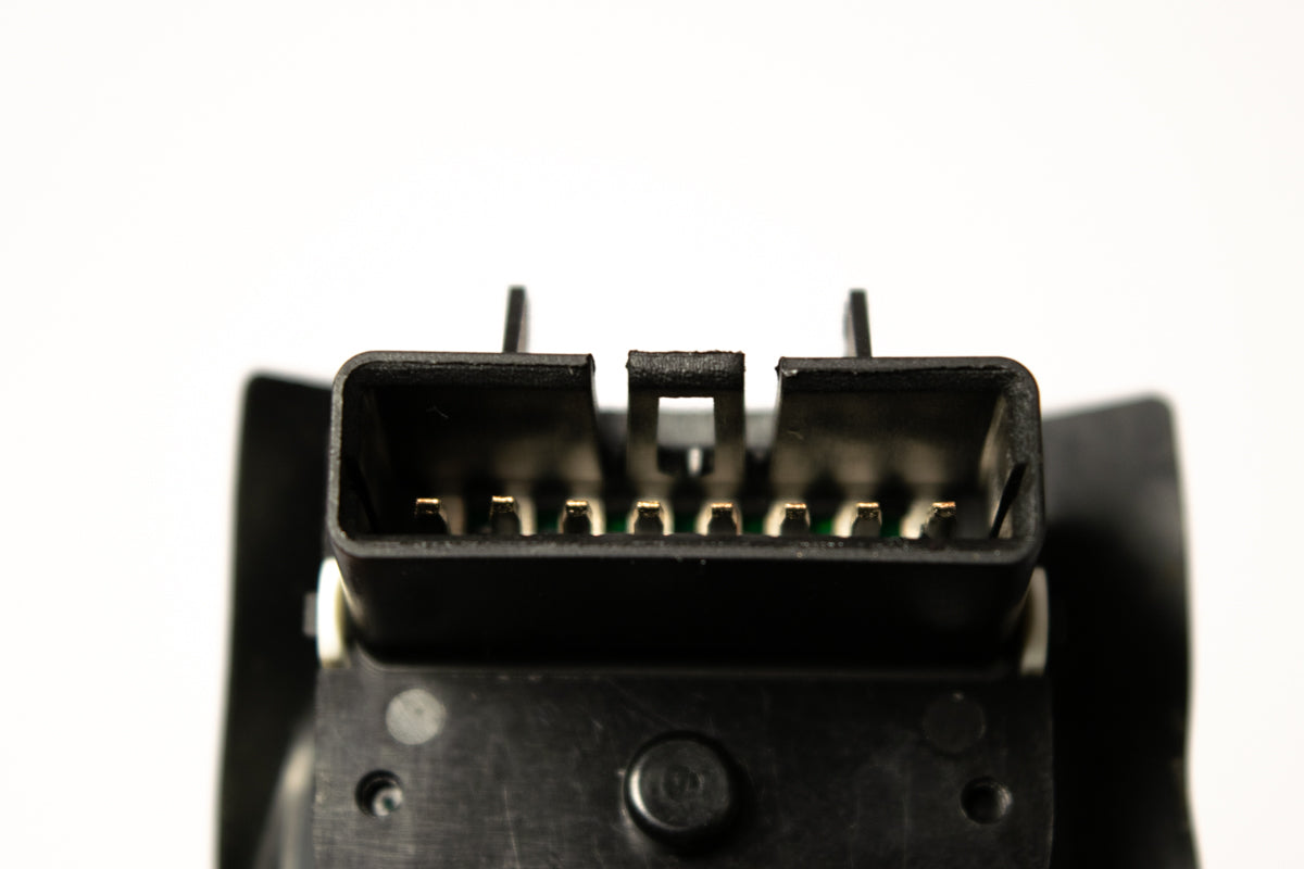 Interruptor Espejos Electricos Blazer S10 Gmc Astro Tahoe