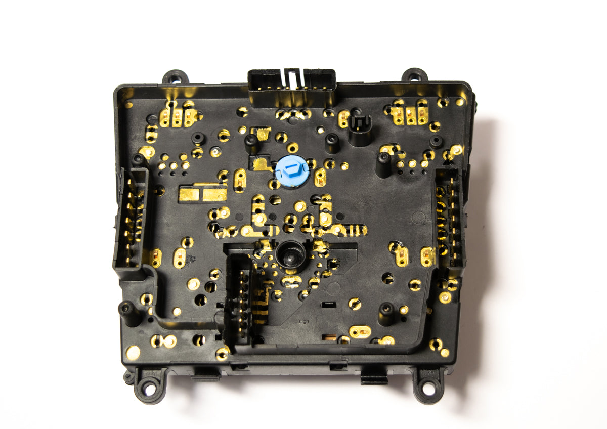 Botonera Alzavidrio Para Mercedes-benz Clase M Ml320