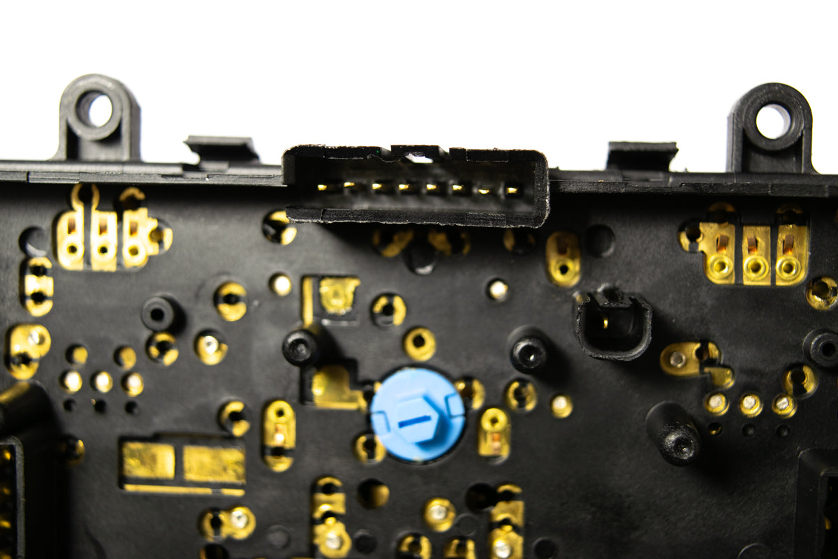 Botonera Alzavidrio Para Mercedes-benz Clase M Ml320