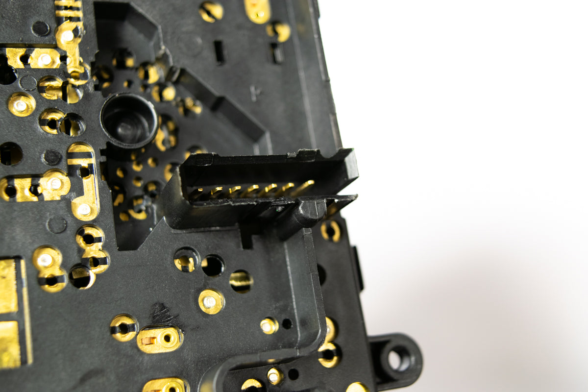 Botonera Alzavidrio Para Mercedes-benz Clase M Ml320