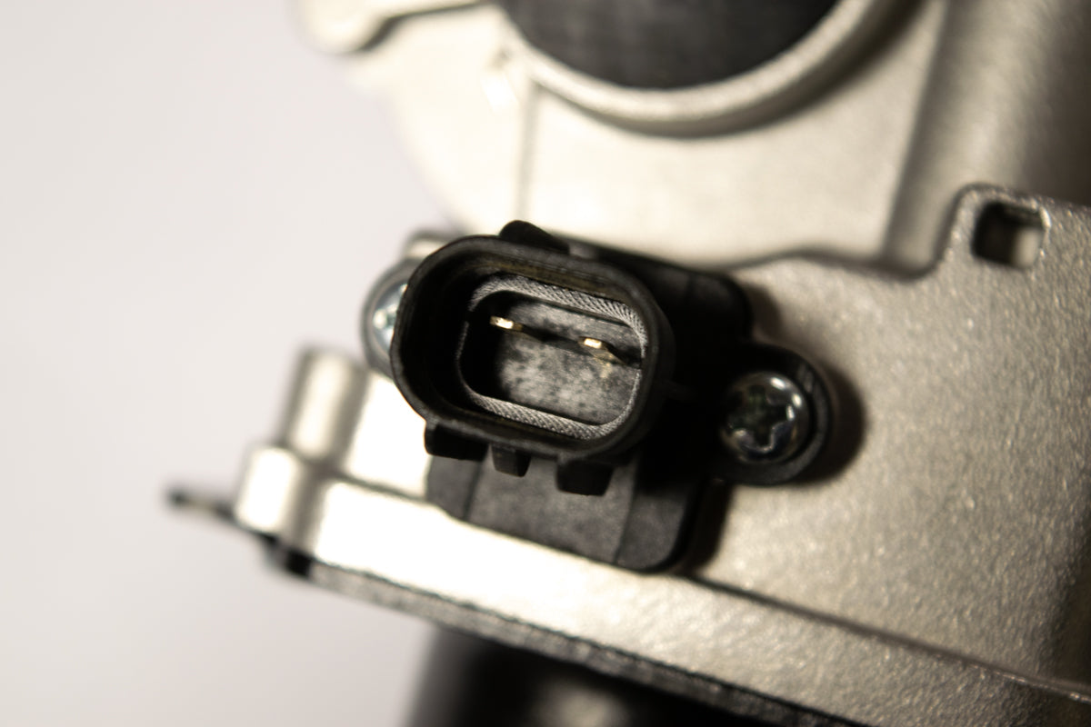 Actuador Turbo Vgt Toyota Hilux 3.0 (2005-12) 17201-0l070