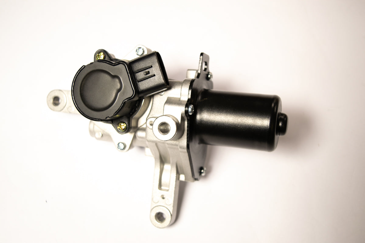 Actuador Turbo Vgt Toyota Hilux 3.0 (2005-12) 17201-0l070