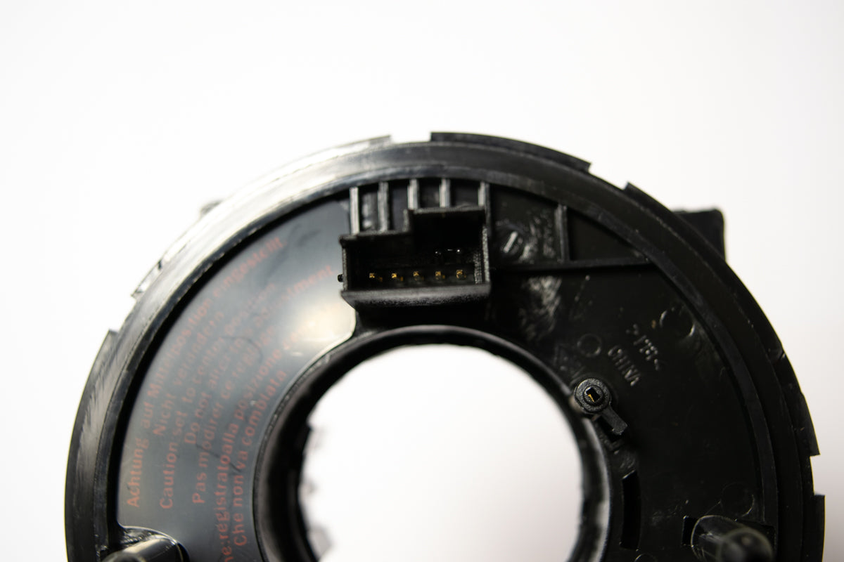 Cinta Airbag Bocina Para Vw Gol Fox Golf 4 Saveiro Audi Bora