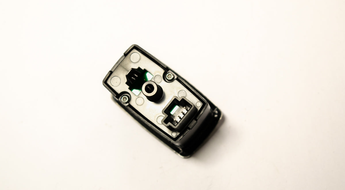 Botonera Alzavidrio Simple Mercedes Benz Ml350 Clase A B