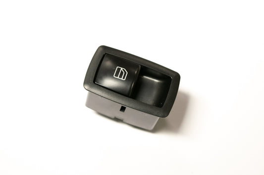 Botonera Alzavidrio Simple Mercedes Benz Ml350 Clase A B