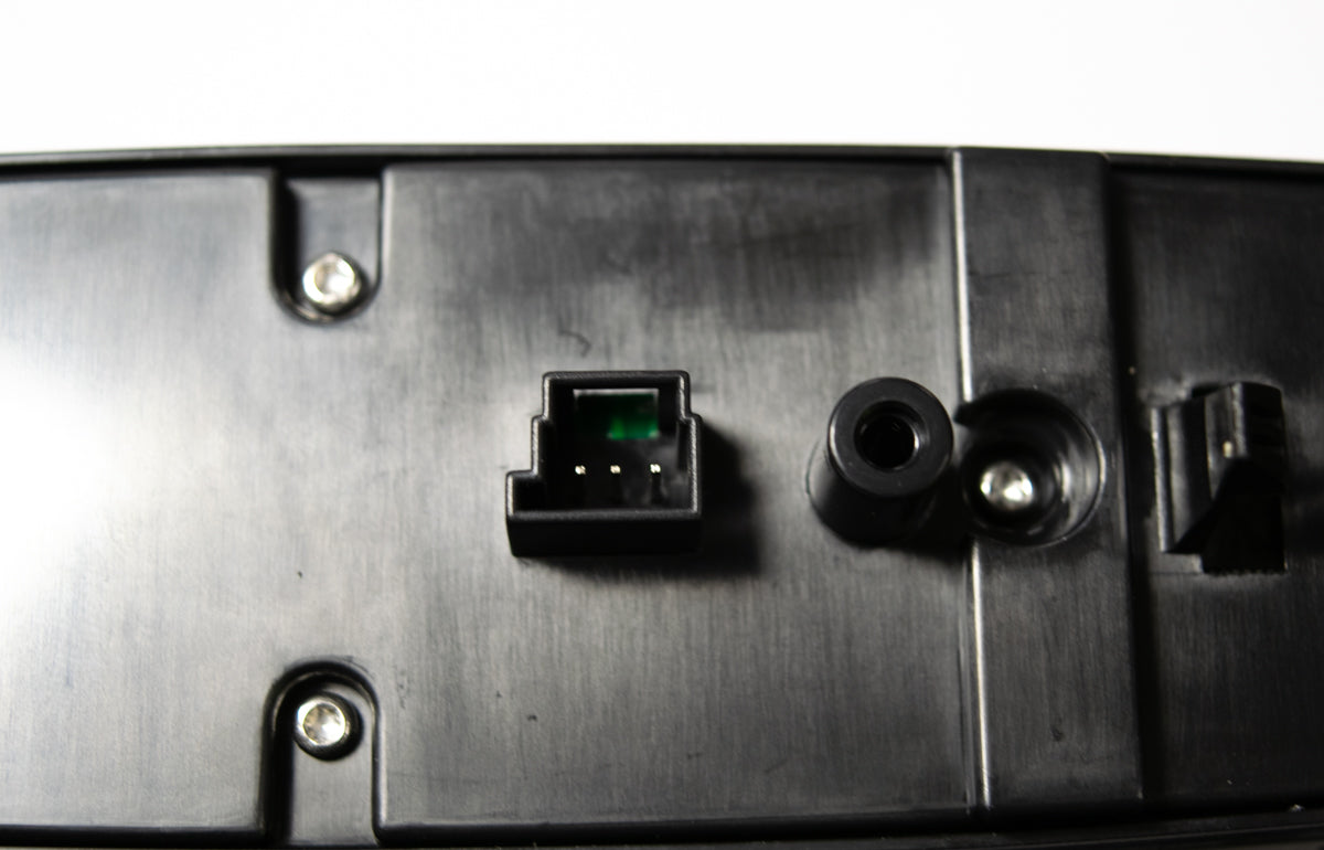 Botonera Alzavidrios Izquierdo Para Mercedes Benz Ml350