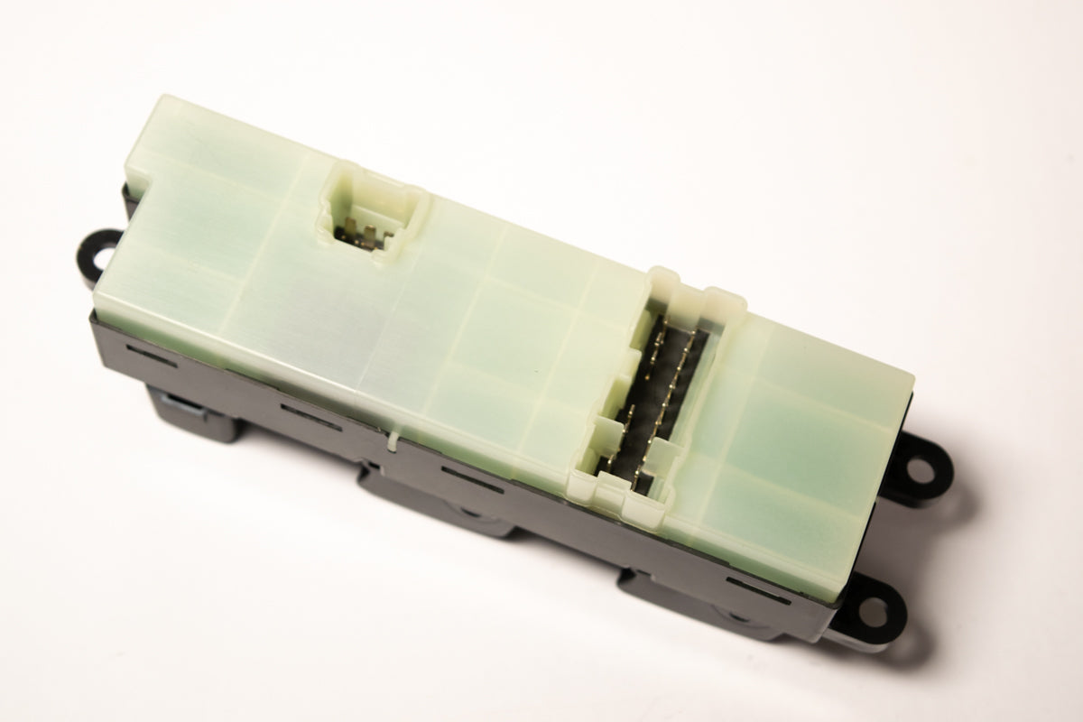 Botonera Compatible Con Nissan X-trail 2002-07 16+3p