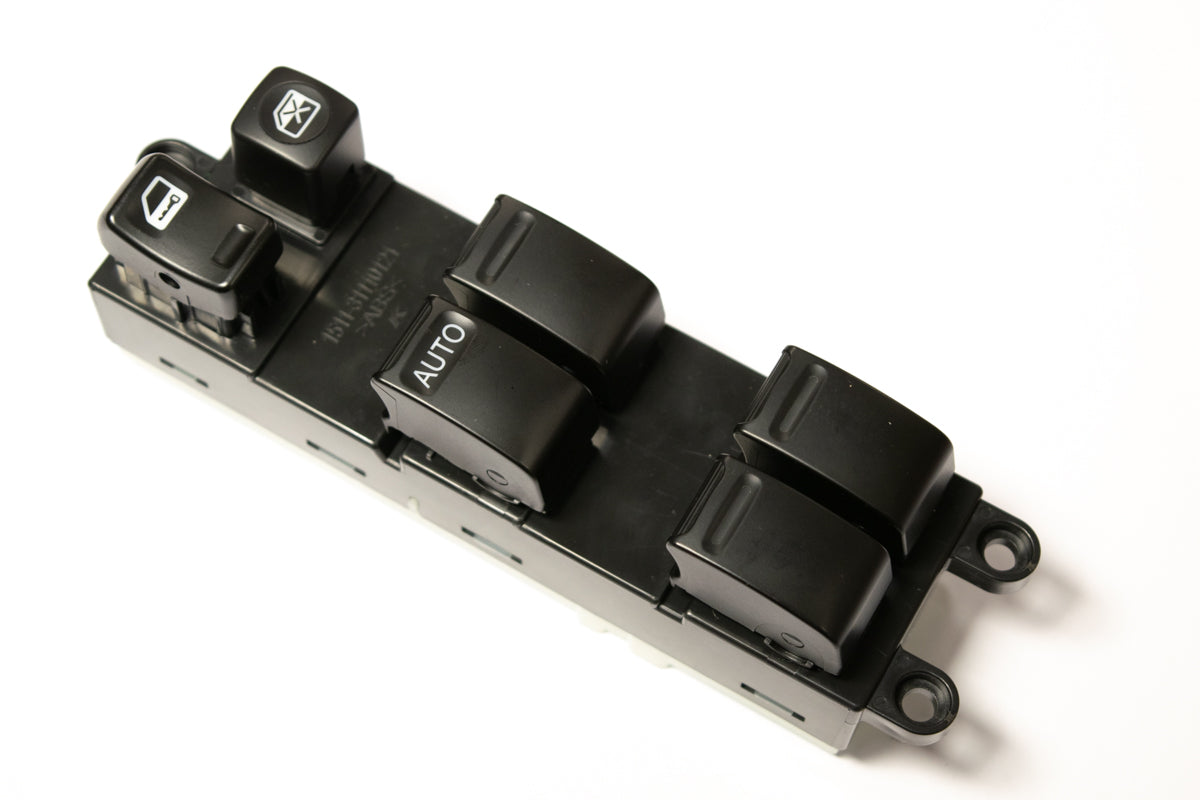 Botonera Compatible Con Nissan X-trail 2002-07 16+3p