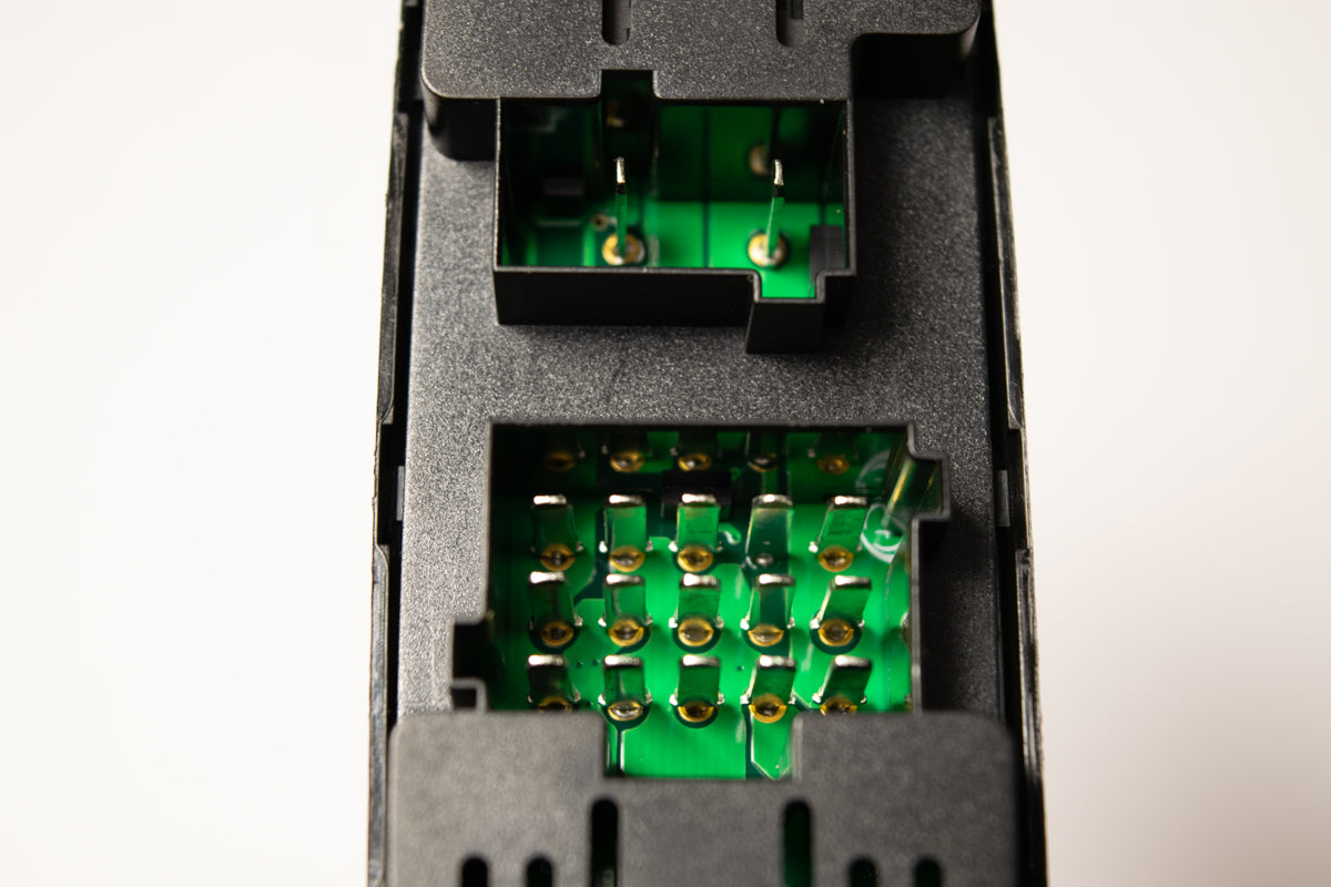 Botonera Alzavidrios Mercedes Axor Truck 2001-2004 S/bloq