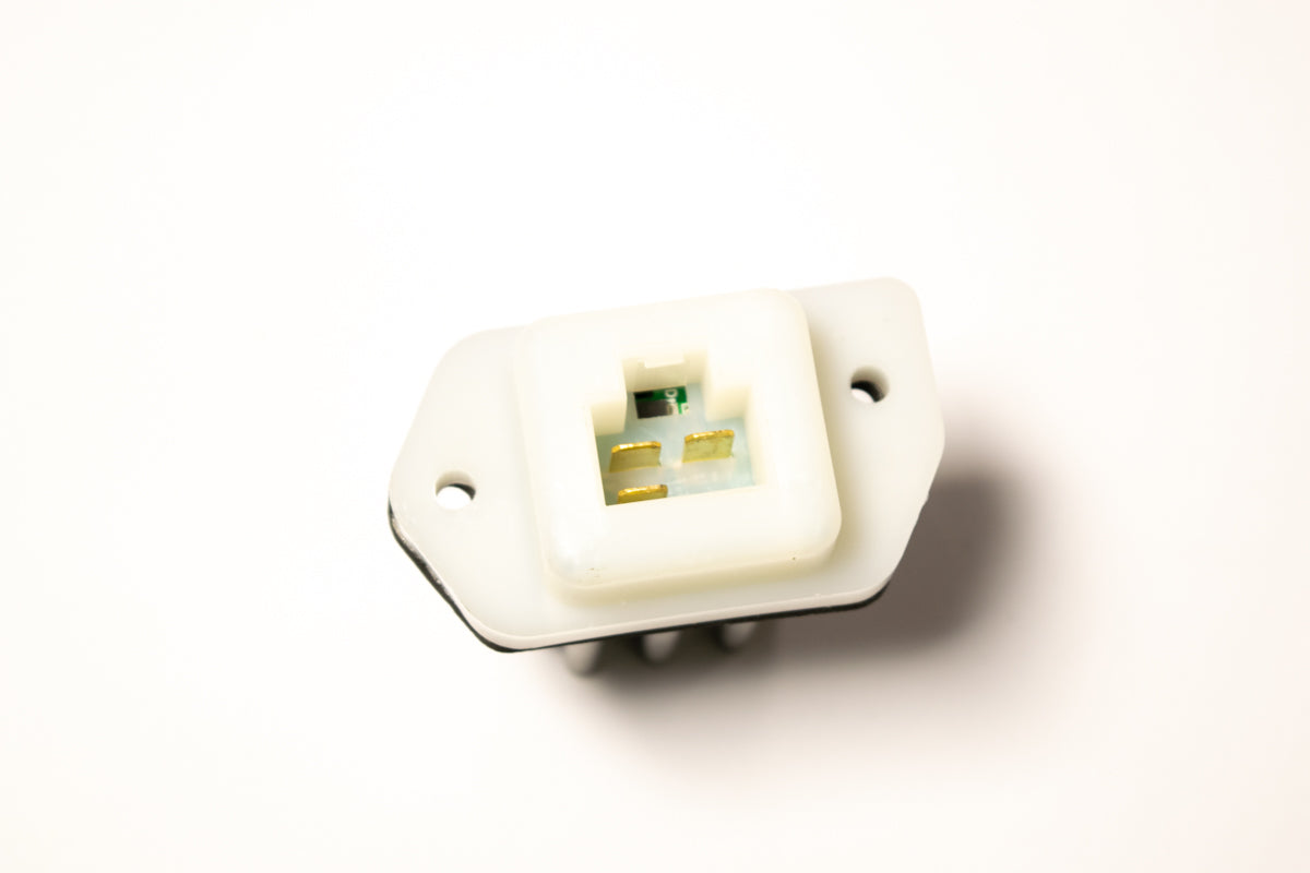 Resistencia Calefacción Soplador Para Nissan Tiida