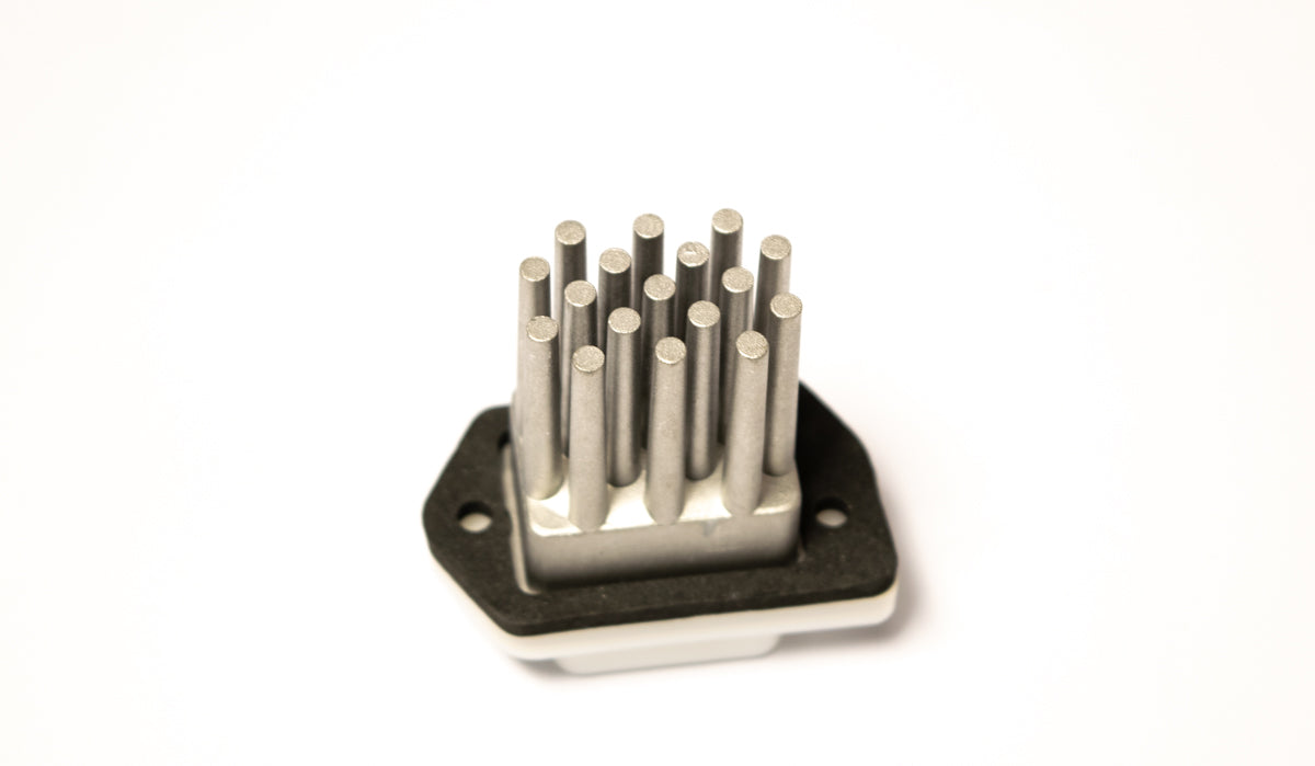 Resistencia Calefacción Soplador Para Nissan Tiida