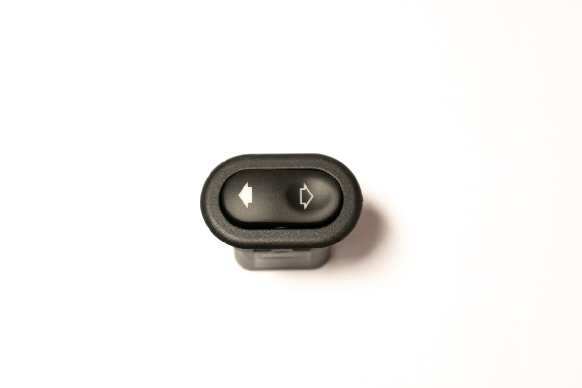 Boton Alzavidrio Individual Para Ford Fiesta Ecosport Ranger