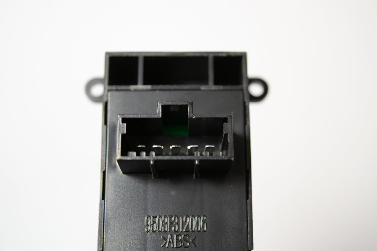 Botonera Alzavidrios  Para Honda Fit City 2009 A 2014